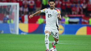 DFB-Rücktritt vom Kapitän: Ilkay Gündogan hört auf