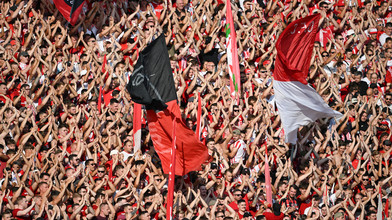 Besonderer Fan-Moment zum OFC-Geburtstag