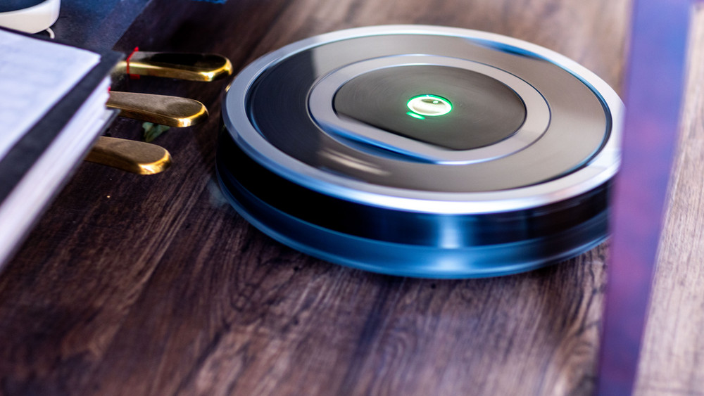 Der Saugroboter wurde für einen Einbrecher gehalten (Symbolbild).