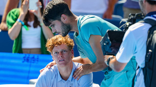 US Open: Sinner sagt Start in neuem Mixed-Doppel gegen Zverev ab