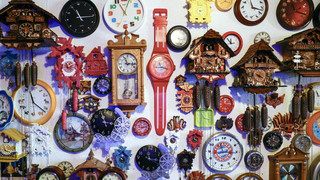 Sommerzeit: In der Nacht wird an der Uhr gedreht