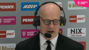 Trainerentlassung nach Spielende - Tom Rowes letztes Interview als Trainer der Löwen Frankfurt