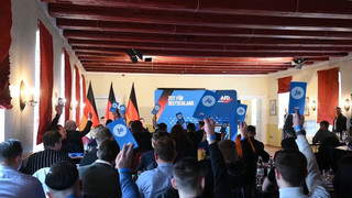 Brandenburg: AfD-Jugend gegründet