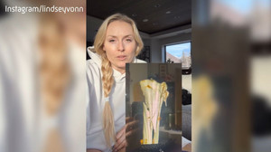 Lindsey Vonn: Arzt rettete mein Bein vor Amputation
