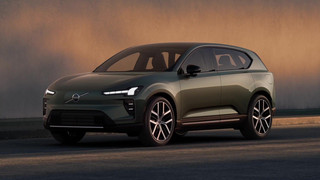 Der neue Volvo EX60 - Highlights