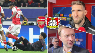 Bayer-Frust nach Havertz-Elfmeter: "Glasklar keiner"