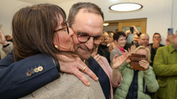 Klarer Sieg: Holger Marx (CDU) wird neuer Bürgermeister der Kreisstadt