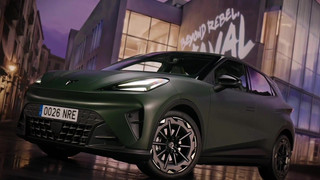 Der CUPRA Raval - Exterieur