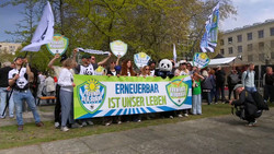Gegen Energiepolitik der Regierung: Zehntausende protestieren bundesweit