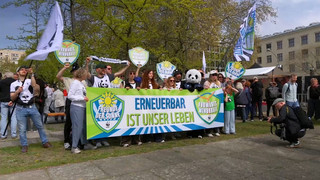 Gegen Energiepolitik der Regierung: Zehntausende protestieren bundesweit