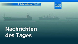 Nachrichten des Tages | 1. Mai 2026 - Mittagsausgabe