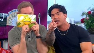 Tutty Tran im Frühstücksfernsehen 