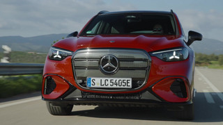 Der neue Mercedes-Benz GLC - Effizienz und Fahrspaß ohne Kompromisse