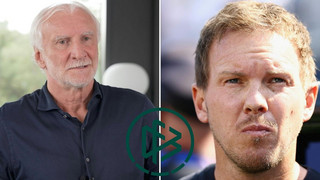 Völler bedauert Nagelsmann-Aus: "Hätte gerne mit ihm weitergemacht"