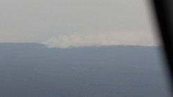 Lage bei Monschau angespannt - Waldbrand rückt näher