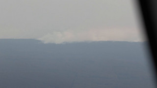 Lage bei Monschau angespannt - Waldbrand rückt näher