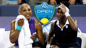 Nach vier Jahren Pause: Williams-Schwestern verlieren bei Comeback
