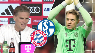 Neuer zurück auf Schalke: "Ein ganz besonderes Spiel"