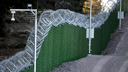 Finnland schließt Bau von 200-Kilometer-Grenzzaun zu Russland ab