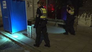 Hamburg: 14-Jähriger mit Schussverletzung gefunden – Fahndung läuft