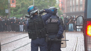«Schnauze voll!» - Neue Proteste in Frankreich
