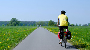 Überregionale Radtouren: Für die ganz Harten