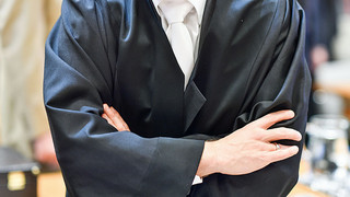 Frankfurter Justizskandal: Weiteres Urteil soll fallen