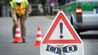 Zwischen Meißner und Berkatal: Zwei Schwerverletzte bei Frontal-Crash