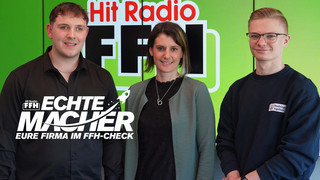 FFH stellt Echte Macher vor: Boehringer Ingelheim