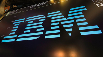 IBM verfehlt Umsatzerwartungen - Aktie bricht ein