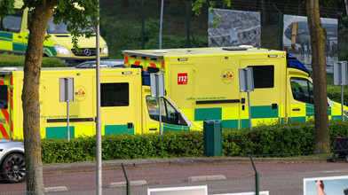 Deutsche «Hondius»-Passagiere in Niederlanden gelandet