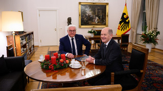 Kanzler Scholz verliert Vertrauensfrage - Weg frei für Neuwahl