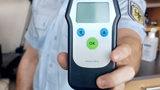 Mit 4,2 Promille auf Bundesstraße: Radfahrer in Rüsselsheim gestoppt