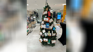 Wunschbaum-Aktion in Fulda: Jetzt noch Kindern eine Freude machen