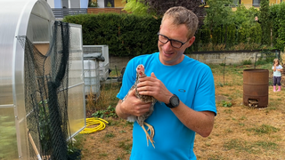 Tierisches Spiele-Paradies: Kinderoase in Seeheim darf bleiben