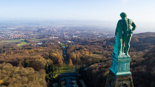 Kassel bleibt Glückshauptstadt - Frankfurt nur auf 34