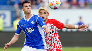 Mathias Honsak wechselt von Darmstadt 98 zu Heidenheim