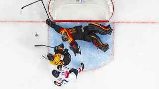 Deutschland verpasst Viertelfinale bei Eishockey-WM