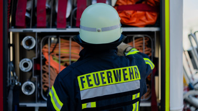 Mehrere Waldbrände wüten in Hessen und Niedersachsen