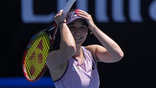 Eva Lys schreibt bei den Australian Open Tennis-Geschichte