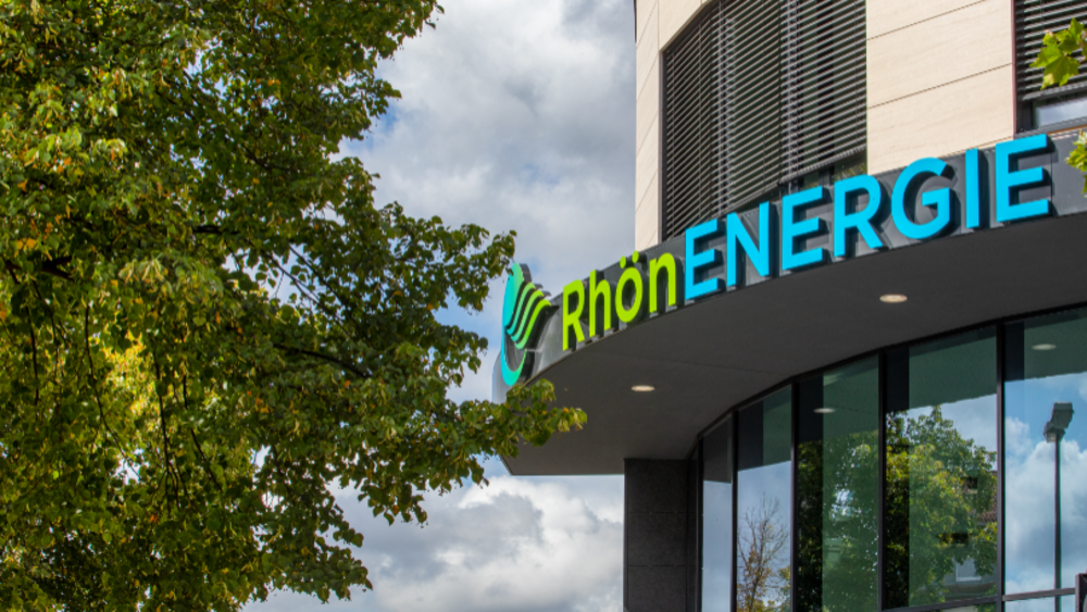 Aktuell seien unseriöse Werber unterwegs, schreibt die RhönEnergie in einer Mitteilung.