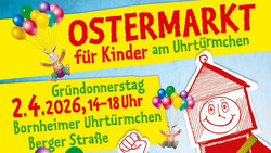 Ostermarkt für Kinder FFM