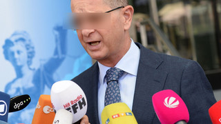 Frankfurt: Ex-Oberstaatsanwalt gesteht vor Gericht