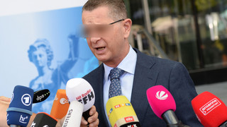Urteil gegen Frankfurter Oberstaatsanwalt - Anklage wegen Korruption