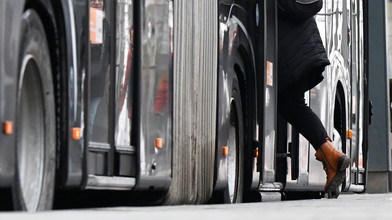 Insolvenzantrag bei Busfirma Jungermann: Betrieb geht weiter