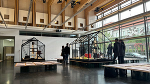Hochschule Darmstadt stellt Werke seiner Produktdesigner aus