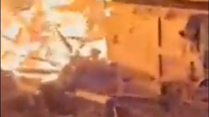 Raketenangriff: Russland greift Westukraine nahe der EU-Grenze an