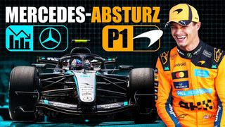 McLaren staunt über Miami-Pole! Was löste Mercedes-Absturz aus?