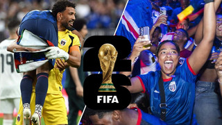 Kap Verde feiert seine WM-Helden - und fordert Messi