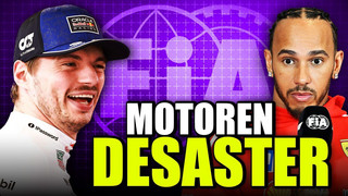 Formel 1 droht Motoren-Desaster! Ist das noch Silverstone?